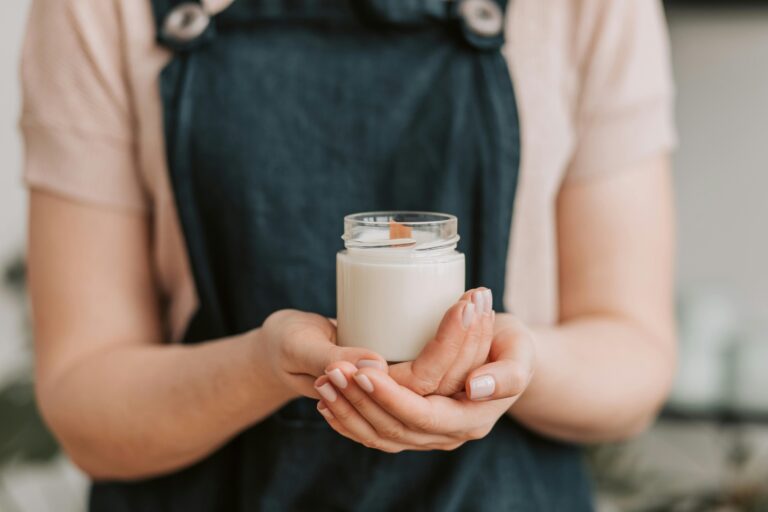 Bougie personnalisée: Le cadeau qui marque vraiment