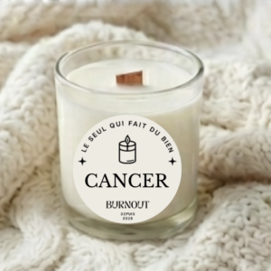 #chandelle #bougie #confort #astrologie #cancer