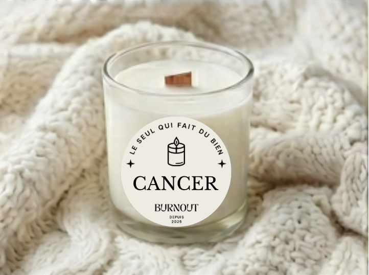 #chandelle #bougie #confort #astrologie #cancer