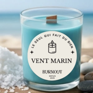 #chandelle #bougie #ventmarin #plage #seldemer