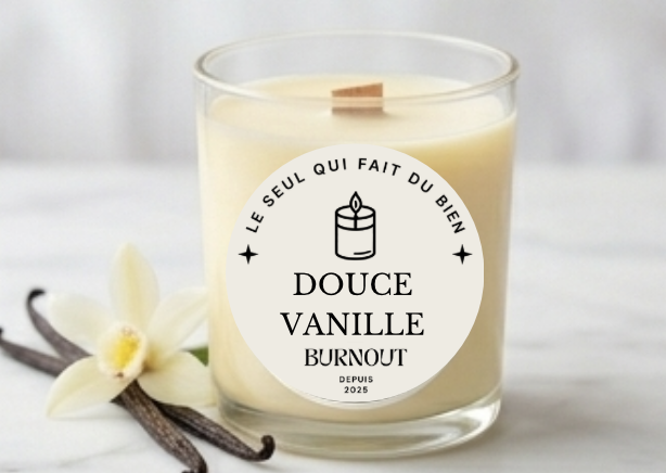 Douce vanille
