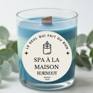 #chandelle #bougie #spa #eucalyptus #ambiance