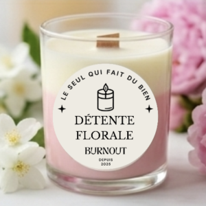 #chandelle #bougie #détente #pivoine #ambiance