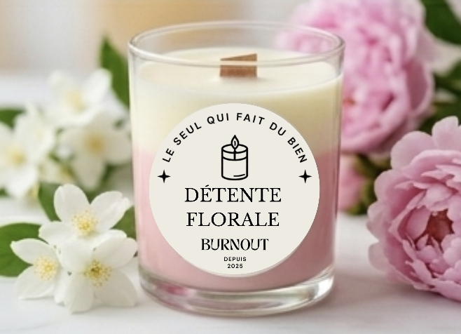 Détente florale